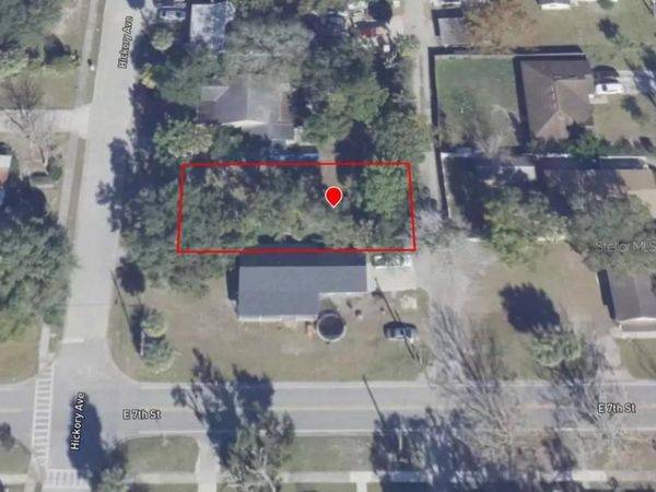 HICKORY AVENUE , SANFORD, FL 32771