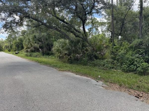 SCANLON AVENUE , NORTH PORT, FL 34291