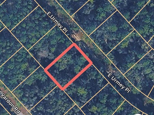 1148 E URMEY PLACE , CITRUS SPRINGS, FL 34434