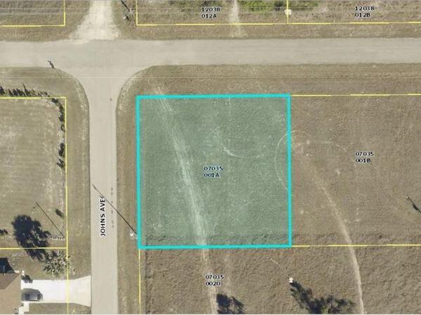 3600 E 15TH STREET , LEHIGH ACRES, FL 33972