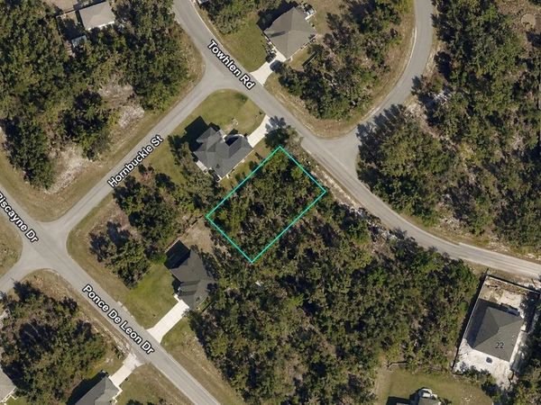 TOWHLEN ROAD , NORTH PORT, FL 34291
