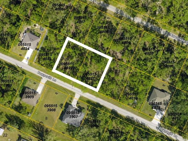 LONGWELL LANE , NORTH PORT, FL 34286