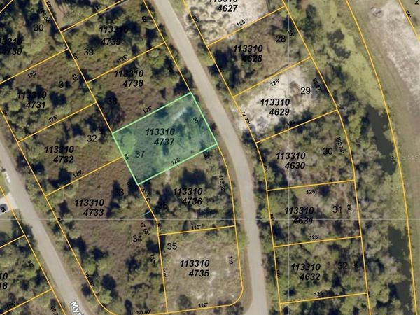 LITTLEFIELD LANE , NORTH PORT, FL 34288