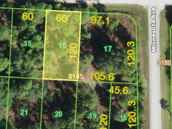 27373 BALBOA DRIVE , PUNTA GORDA, FL 33955