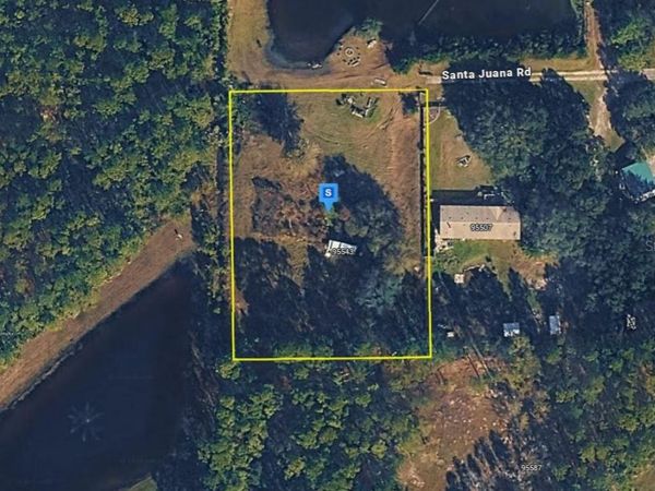 95543 SANTA JUANA ROAD , FERNANDINA BEACH, FL 32034