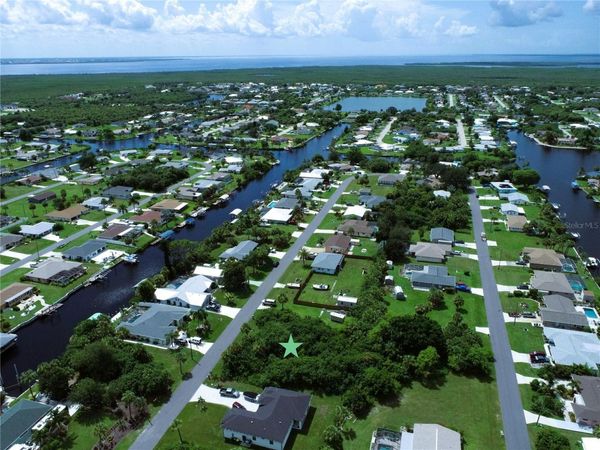 4325 & 4333 MEAGER CIRCLE , PORT CHARLOTTE, FL 33948