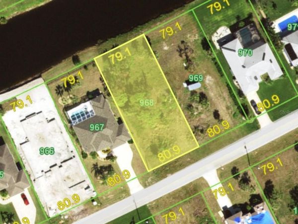 1106 BOUNDARY BOULEVARD , ROTONDA WEST, FL 33947