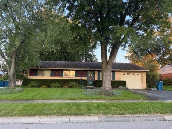 7758 Shalamar Drive, Huber Heights, OH 45424