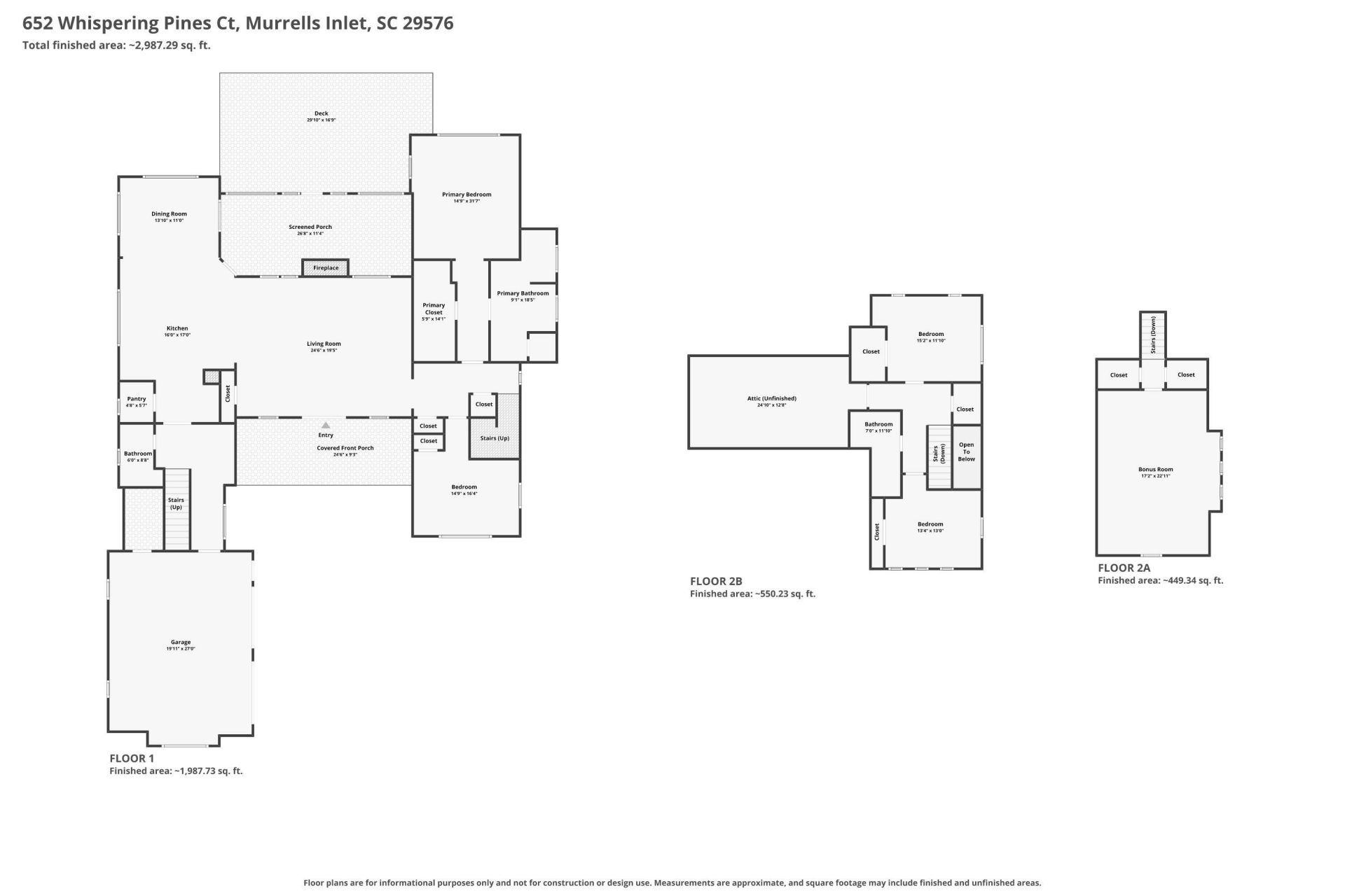 652 Whispering Pines Ct. Photo 68