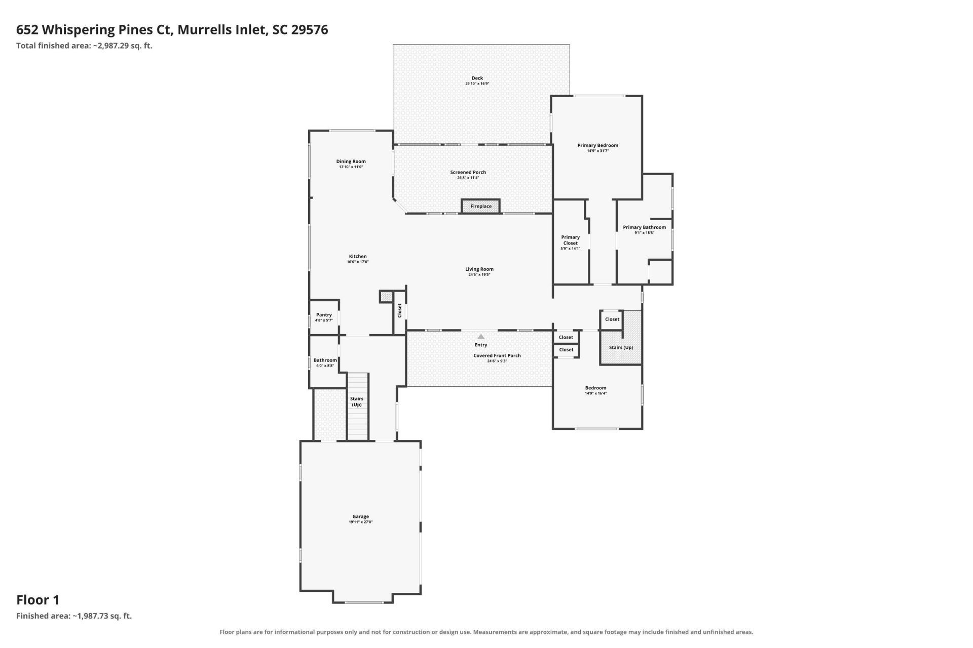 652 Whispering Pines Ct. Photo 69