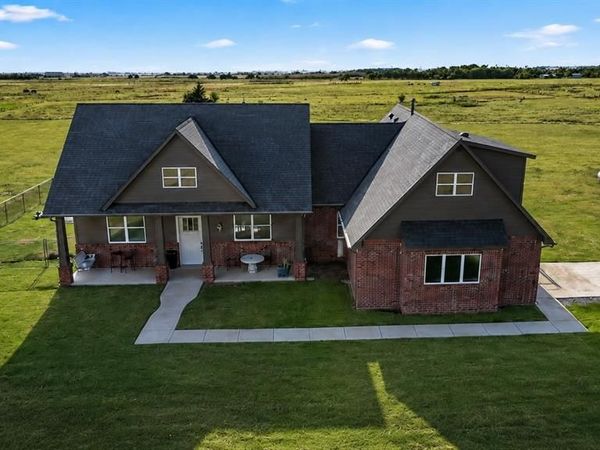 26288 N 2960 Road, Cashion, OK 73016