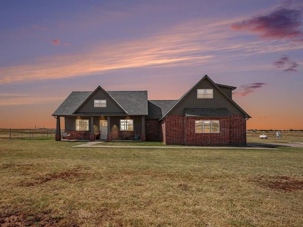 26288 N 2960 Road, Cashion, OK 73016
