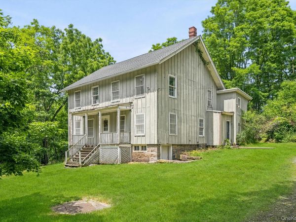196 Newport Bridge Road , Warwick, NY 10990