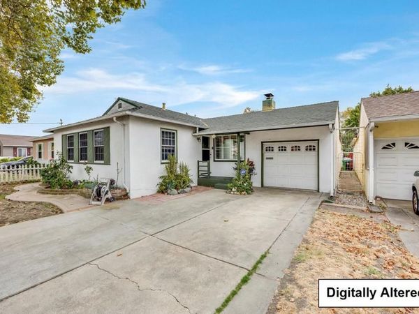 754 Grant Avenue, San Lorenzo, CA 94580