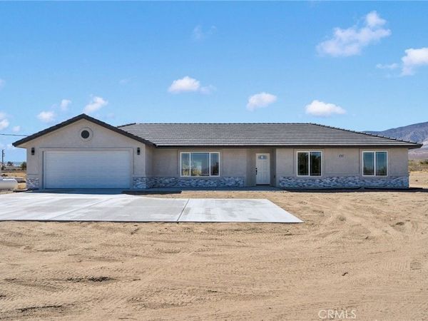 36115 Sutter, Lucerne Valley, CA 92356