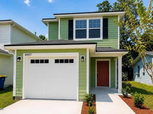 9007 COCOA Avenue, Jacksonville, FL 32211