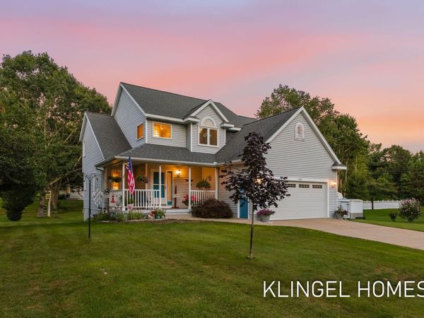 11984 Chickory Drive, Grand Haven, MI 49417