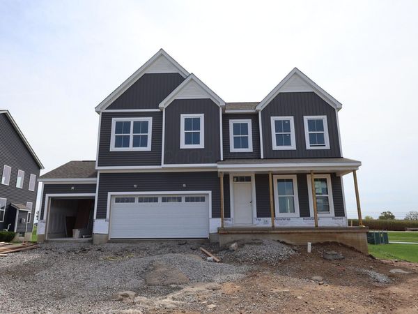 4778 Freight Line Way, Plain City, OH 43064