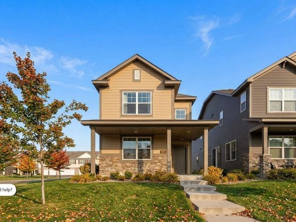 7297 146th Avenue NW, Anoka, MN 55303