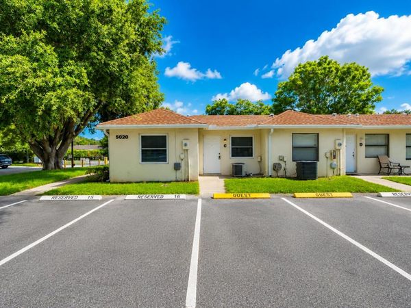 5020 SANCTUARY Way, Unit C, West Palm Beach, FL 33417