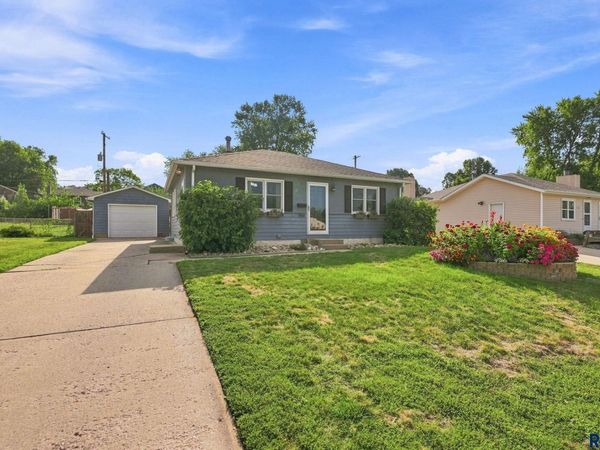 944 S Cloudas Ave Ave, Sioux Falls, SD 57103