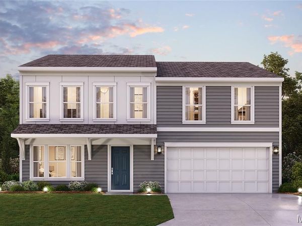360 Valley Bluff Drive , Wentzville, MO 63348