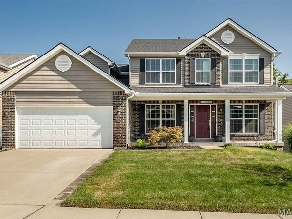 4891 Sierra View Place, Imperial, MO 63052