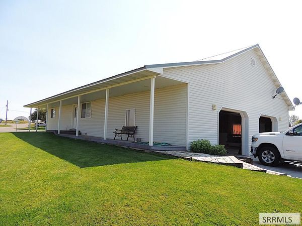 25 W 7th Street, NEWDALE, ID 83436