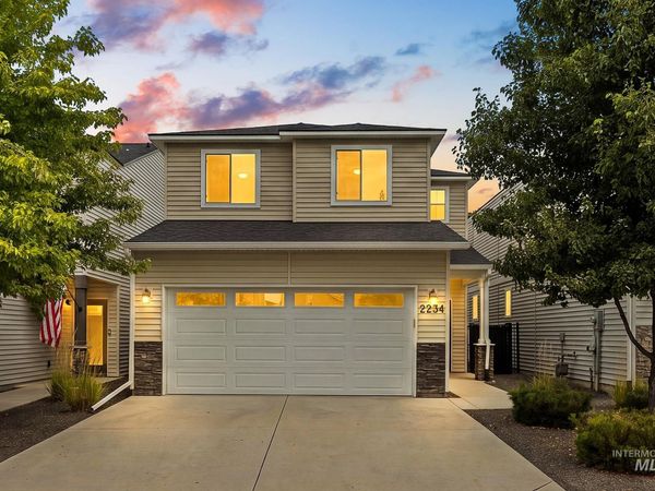 2234 E Sharptail Street, Meridian, ID 83646