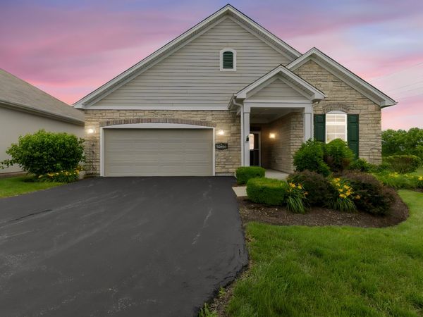 16605 S Fox Run Circle , Plainfield, IL 60586