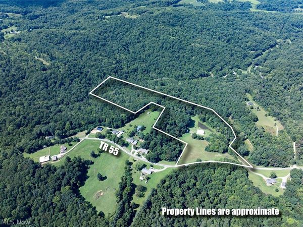 43532 Township Road 55, Coshocton, OH 43812