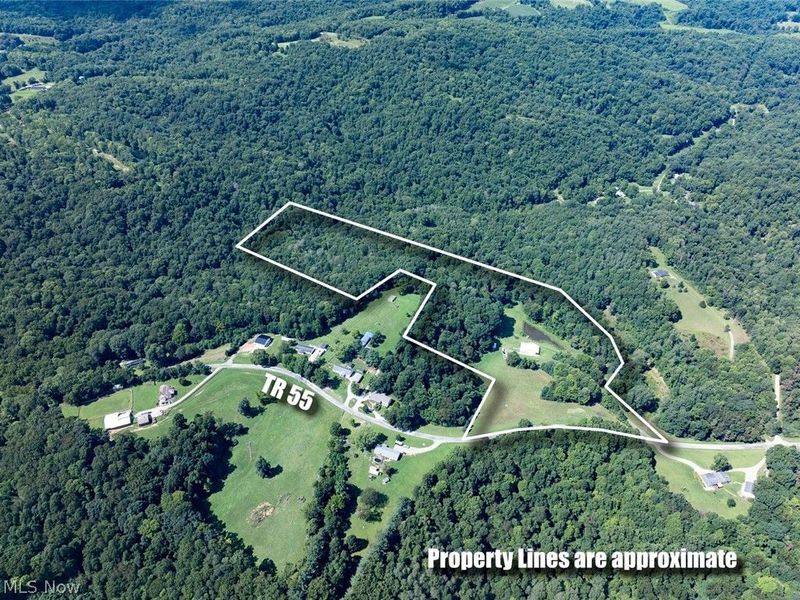 43532 Township Road 55, Coshocton, OH 43812 Photo 1