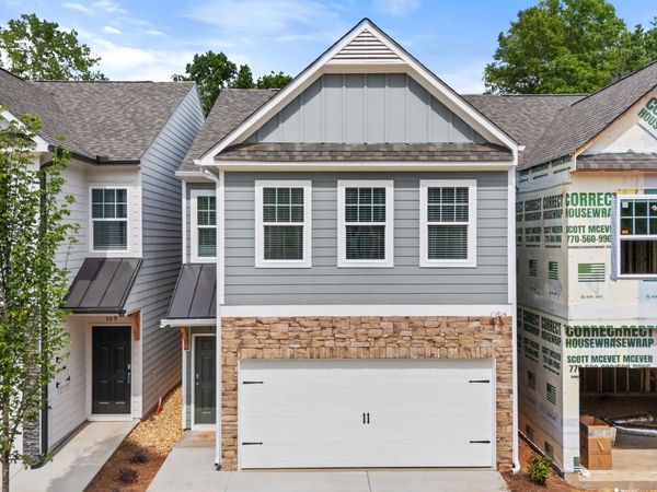 521 Hayes Lane, Canton, GA 30115