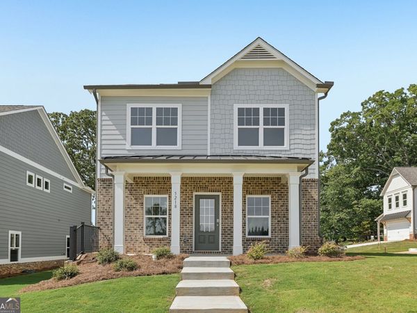 5218 Trace View Drive, Flowery Branch, GA 30542