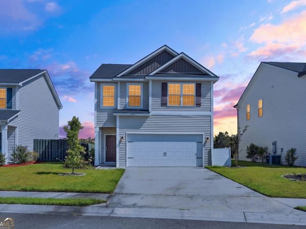 572 Brightleaf Circle, Hinesville, GA 31313