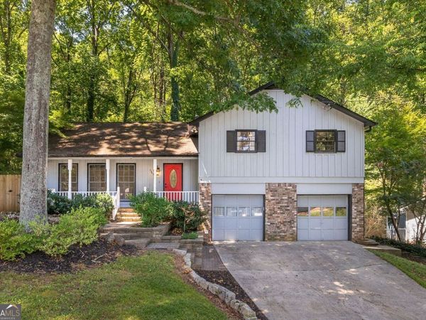 2845 Wood Forest Road, Marietta, GA 30066