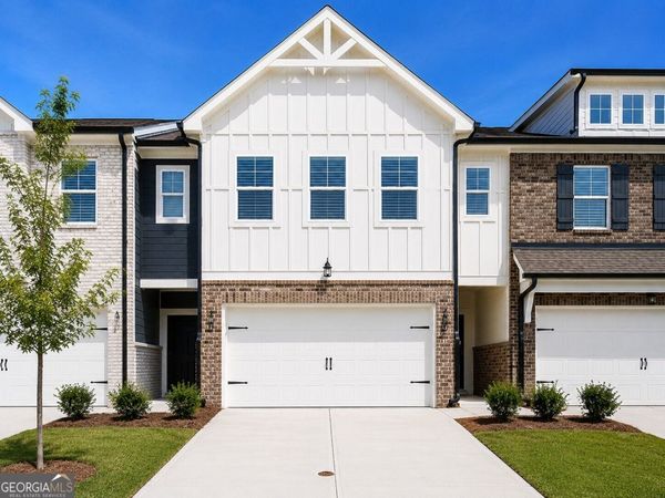 612 Gunnin Way, Unit LOT 35, Mcdonough, GA 30253