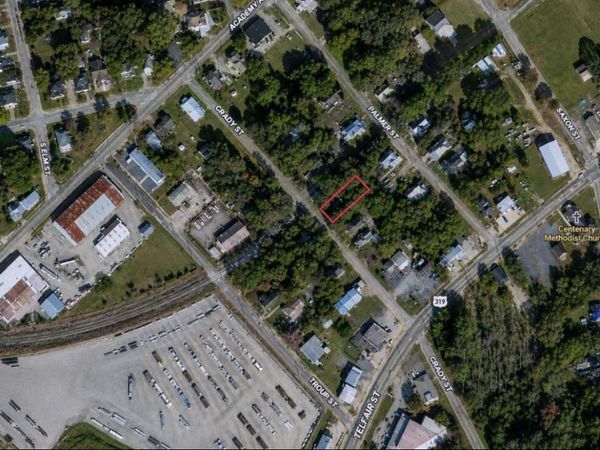 201 Grady Street, Dublin, GA 31021