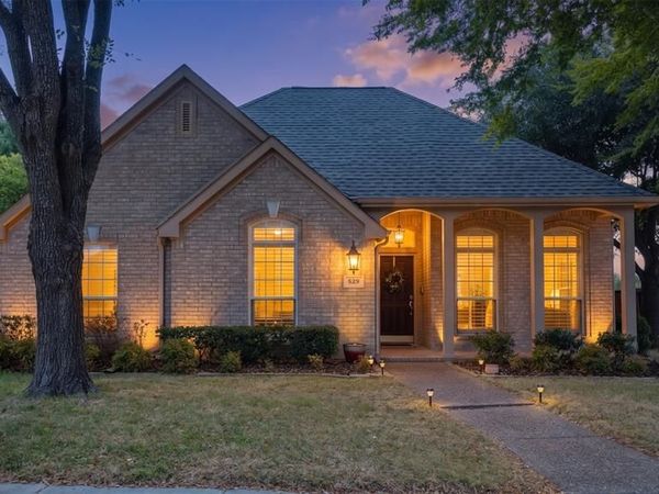 529 Colgate Drive, Allen, TX 75013