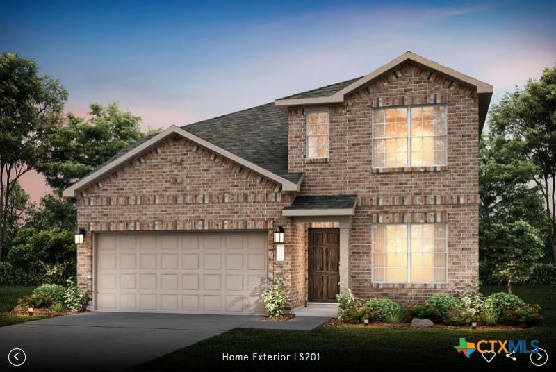 1116 Bandera Court , Temple, TX 76501 Main Photo