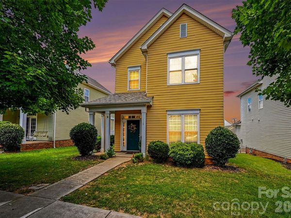119 E Decatur Avenue, Mooresville, NC 28117