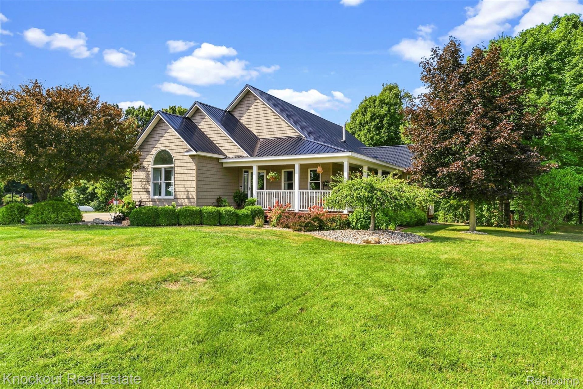 7578 Waters Edge Drive, Tuscola Township, Mi 48768 Main Photo