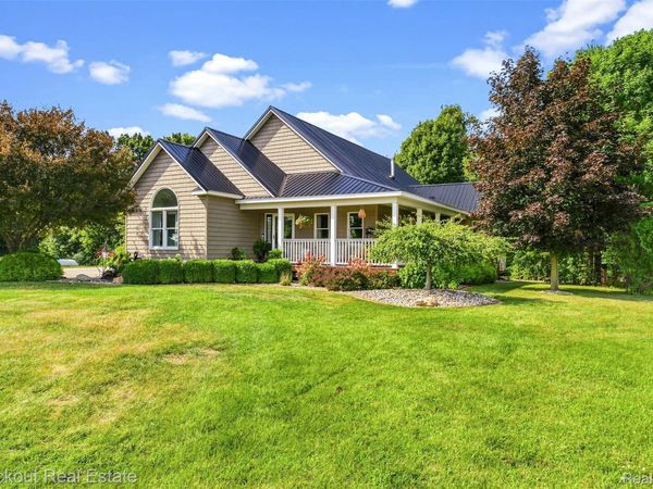7578 Waters Edge Drive, Tuscola Township, Mi 48768