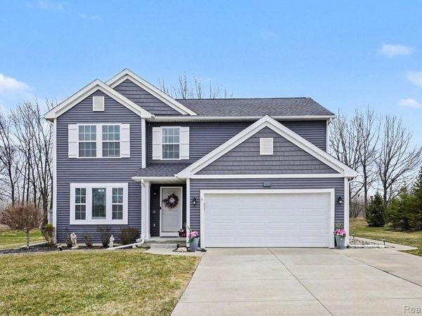 234 Rockway Drive , Linden, Mi 48451