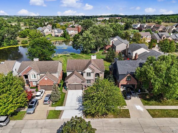 13340 Andover Drive, Plymouth Township, Mi 48170
