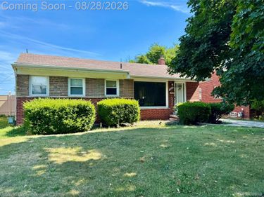 16080 Hanfor Avenue, Allen Park, Mi 48101