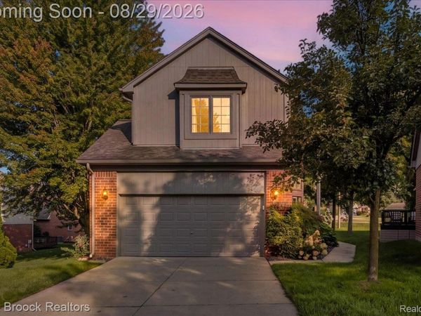 54937 Winter Court, Shelby Township, Mi 48316