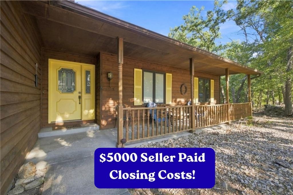 57 Twin Peak Drive Holiday Island, AR 72631