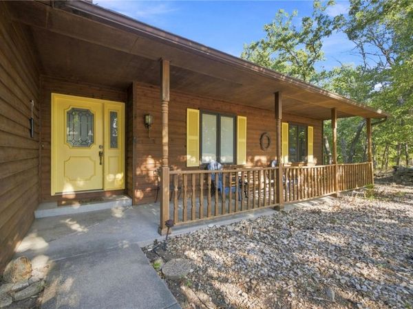 57 Twin Peak Drive, Holiday Island, AR 72631