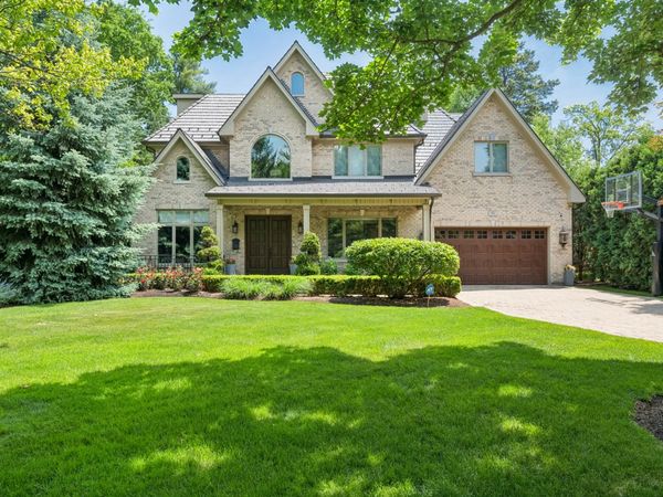 916 Seminole Road , Wilmette, IL 60091